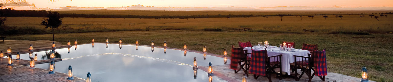 Kichwa Tembo Tented Camp